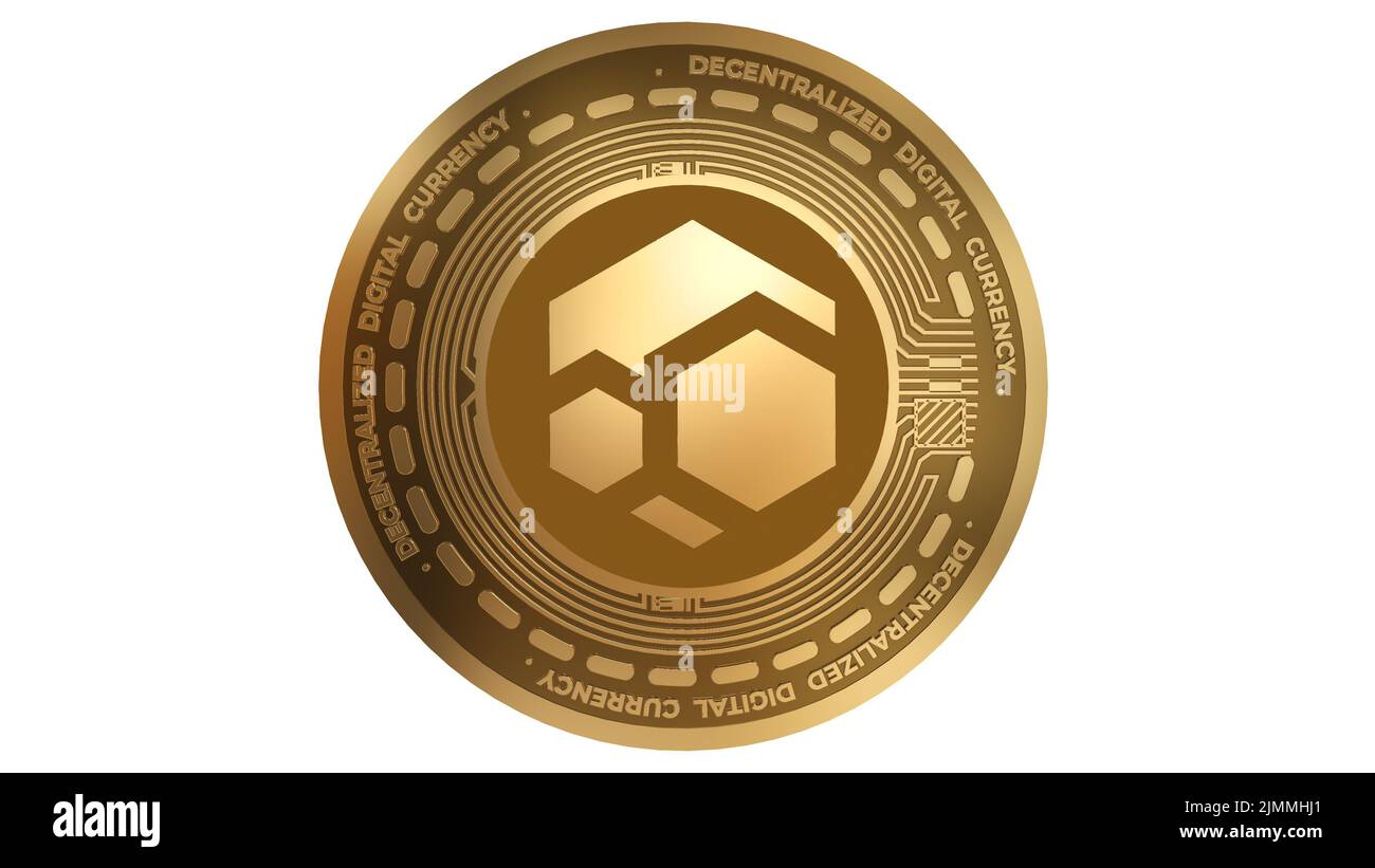 Flux crypto hi-res stock photography and images - Alamy