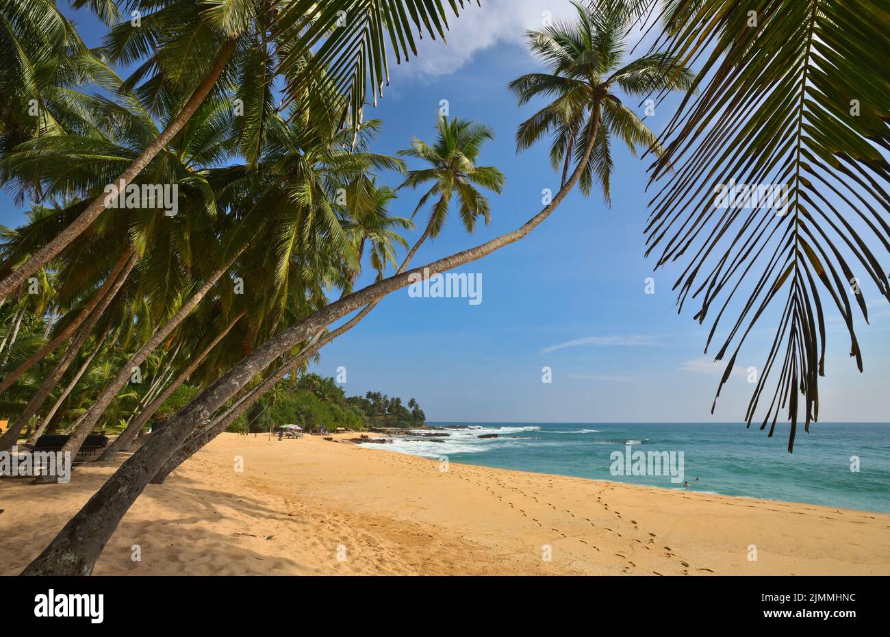 Fantastic beach resort hi-res stock photography and images - Alamy
