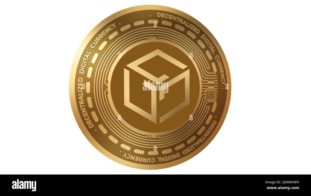 Gala cryptocurrency hi-res stock photography and images - Alamy