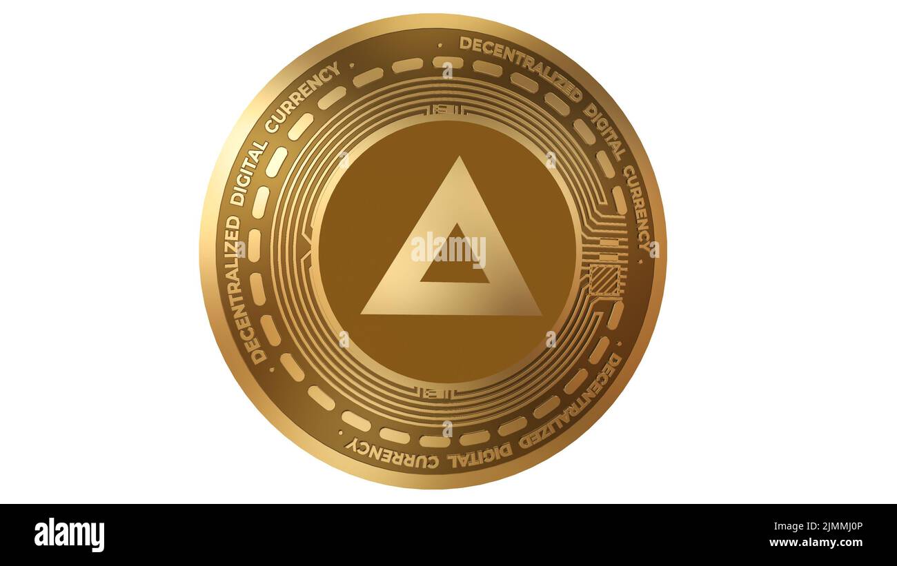Basic attention token cryptocurrency Cut Out Stock Images & Pictures - Alamy