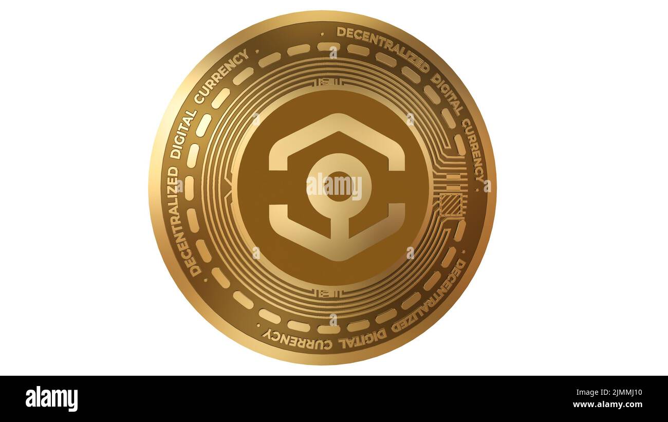 Ankr cryptocurrency hi-res stock photography and images - Alamy