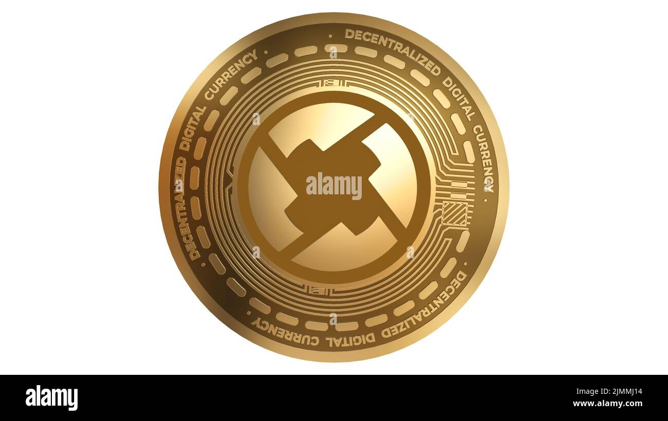 0x cryptocurrency Cut Out Stock Images & Pictures - Alamy