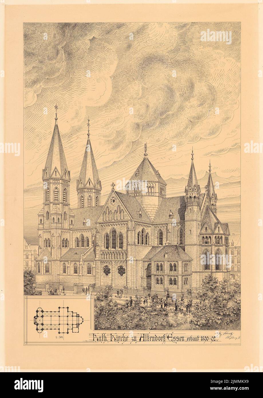 mariä himmelfahrt essen altendorf