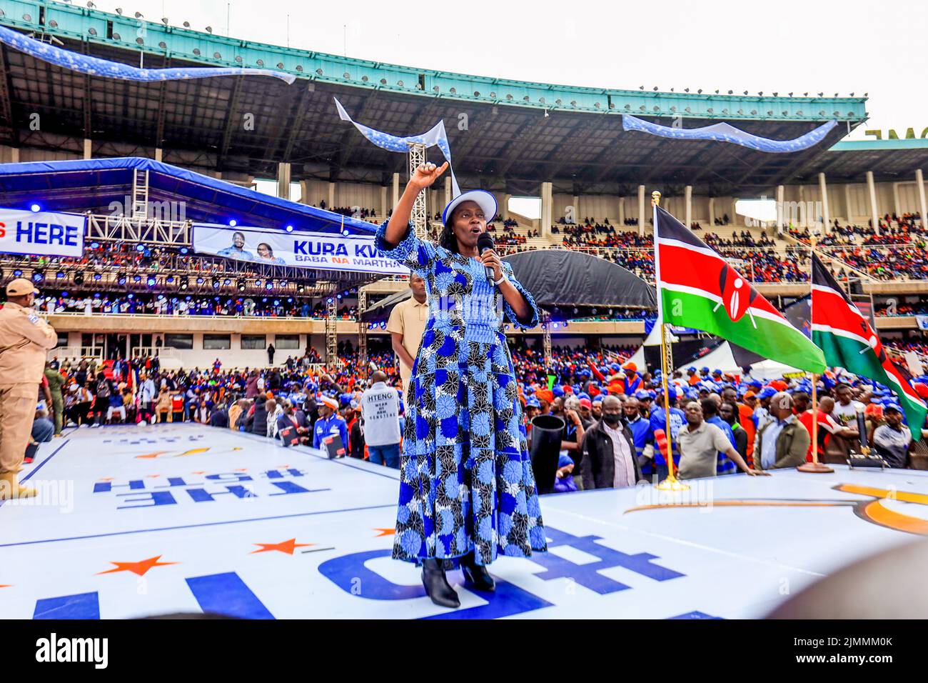 Martha Karua Hi-res Stock Photography And Images - Alamy