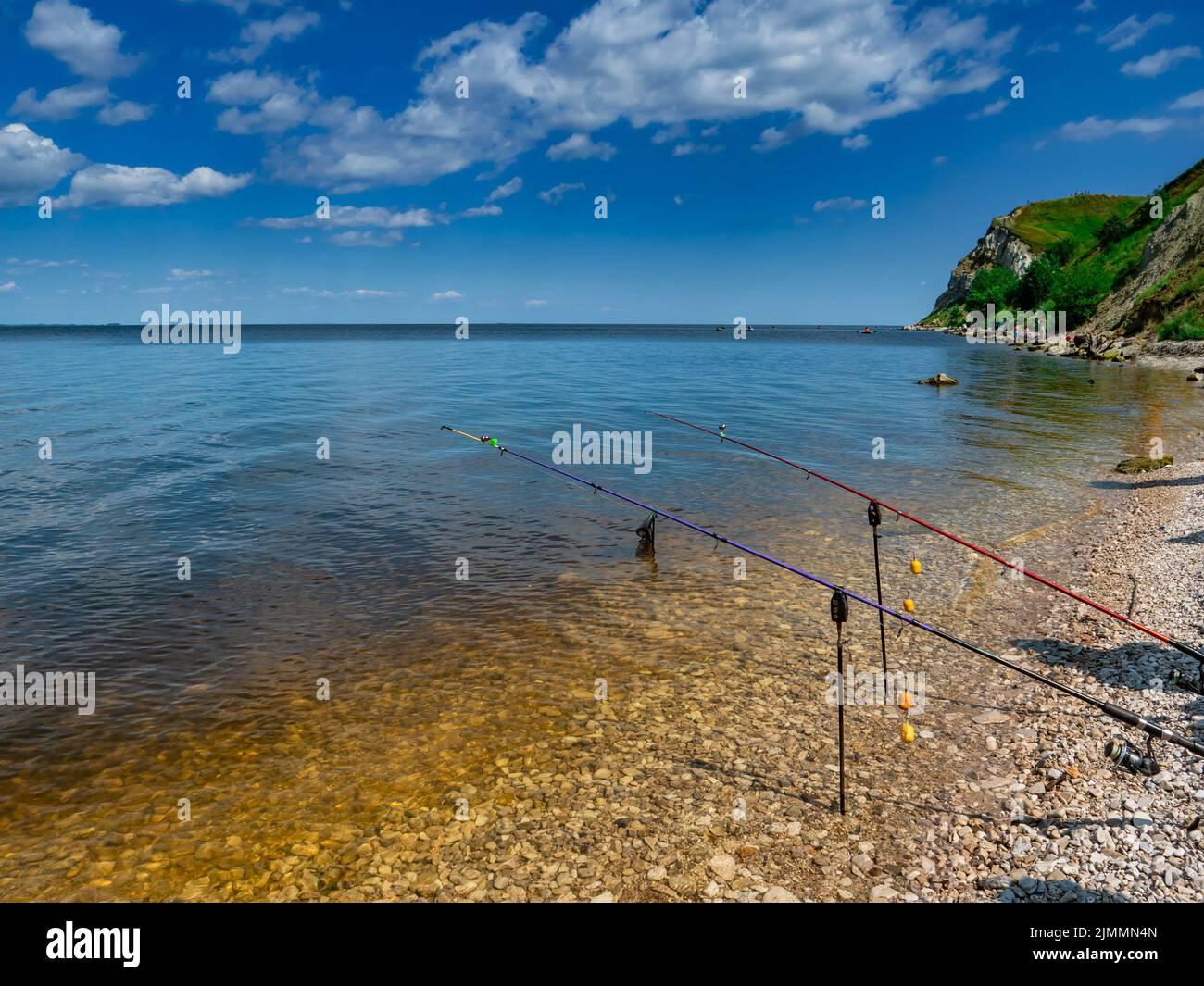 Fshing rod hi-res stock photography and images - Alamy