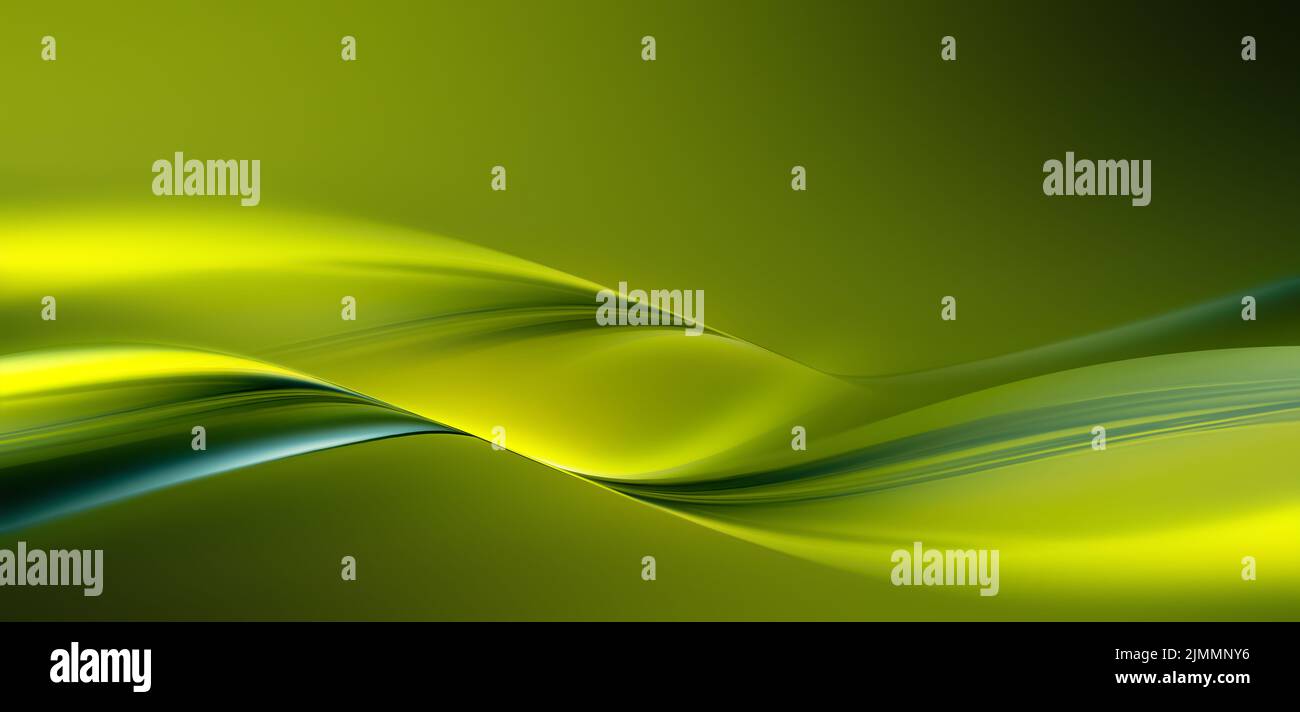 Abstract Bright Green Background Stock Photo Alamy