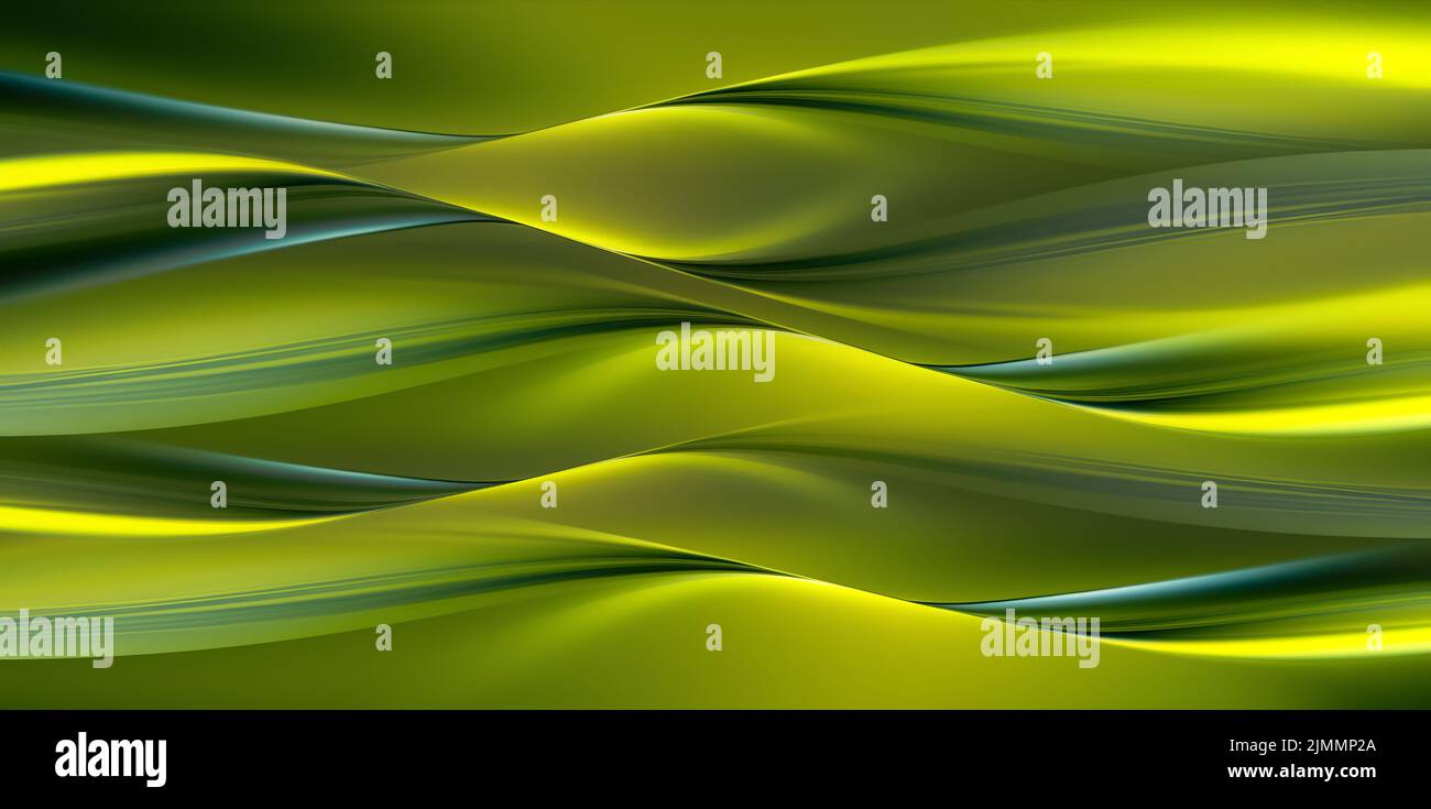 Abstract Bright Green Background Stock Photo Alamy