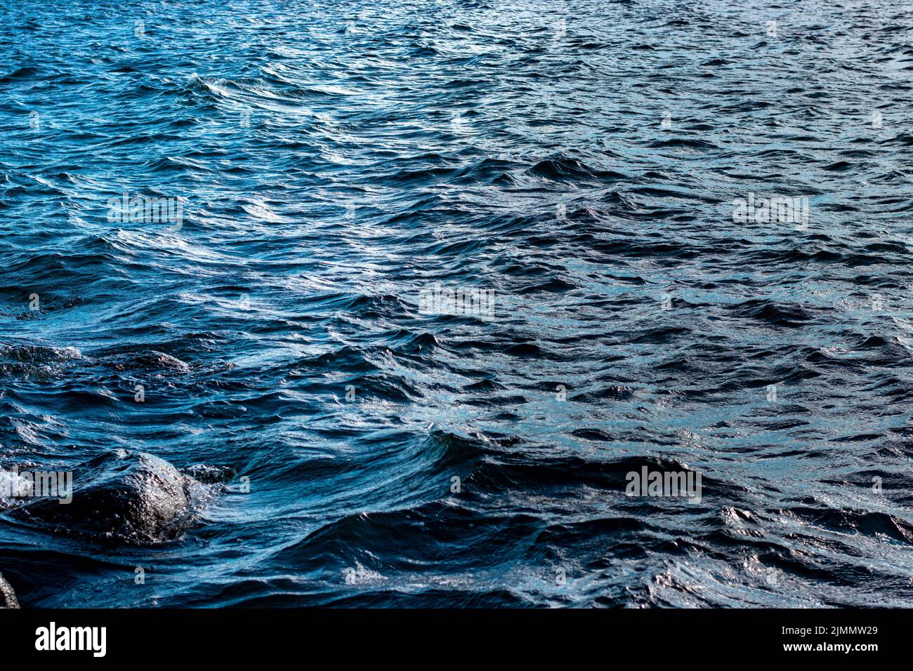 Patterns created by waves Stock Photo - Alamy