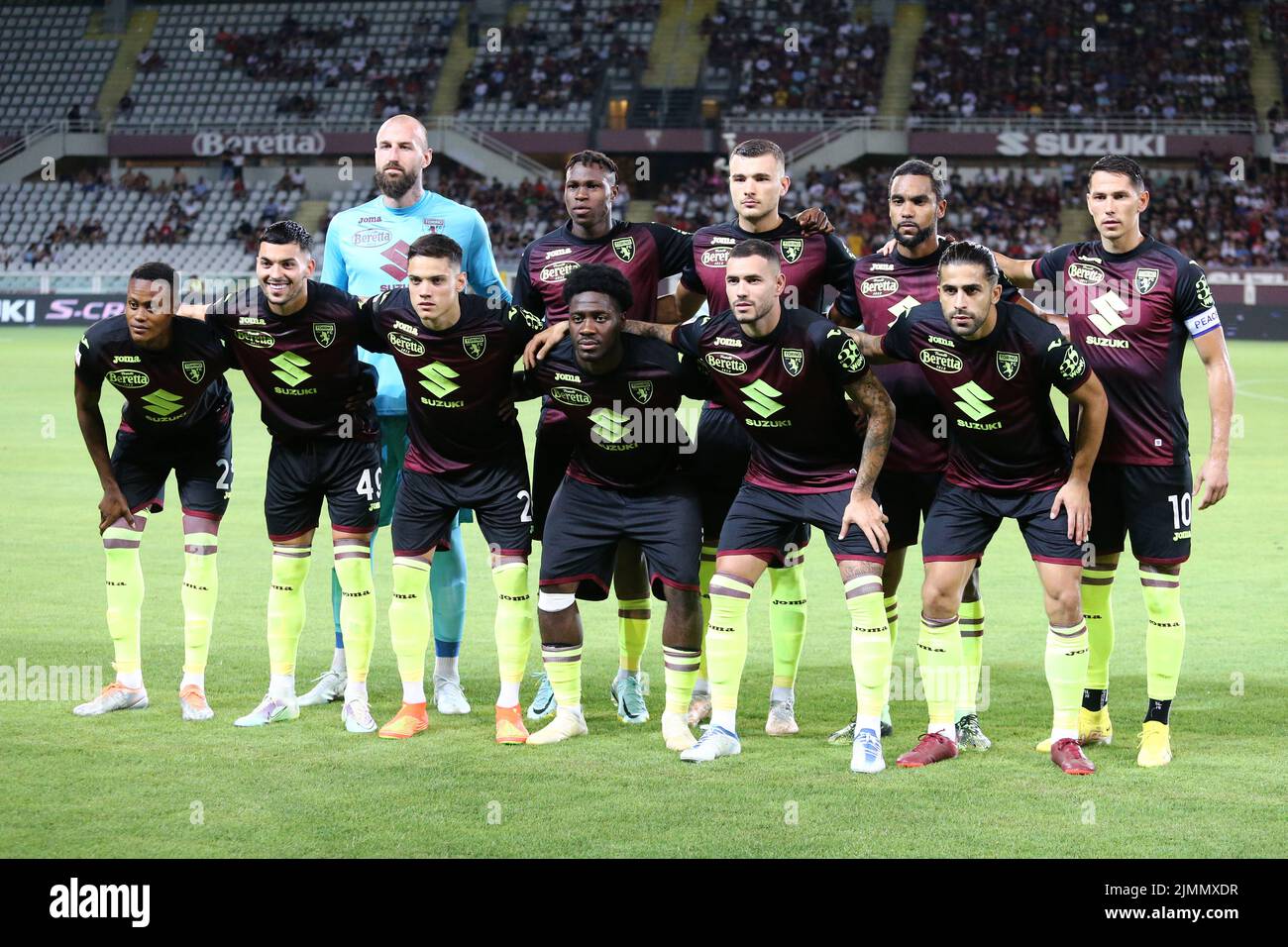 Palermo FC Club Details, First Team Squad