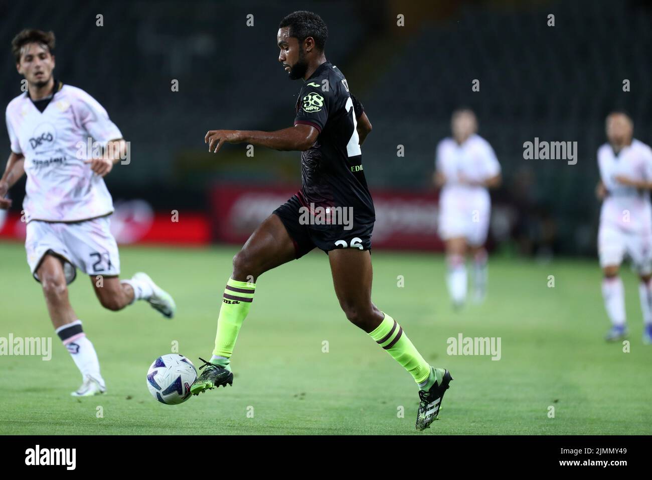 Koffi Djidji (Torino FC) during Torino FC vs SSC Napoli, italian