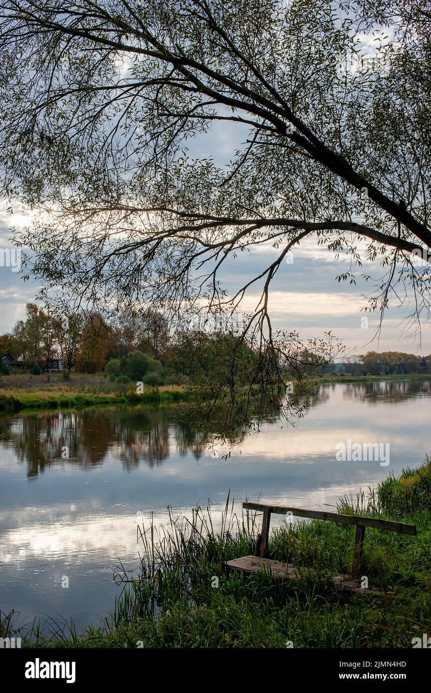 Rural and pastoral scenery hi-res stock photography and images - Alamy