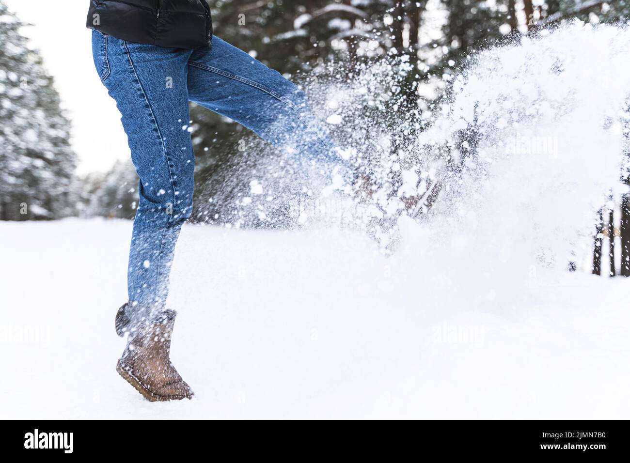 Sheepskin boots hi-res stock photography and images - Alamy