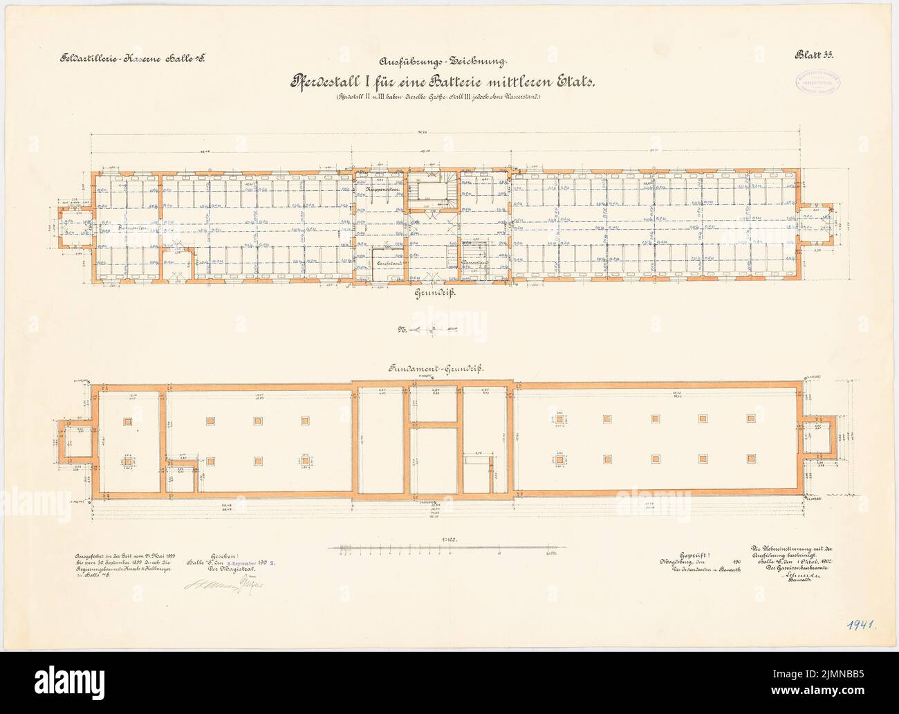 Halle saale pferdestal hires stock photography and images Alamy