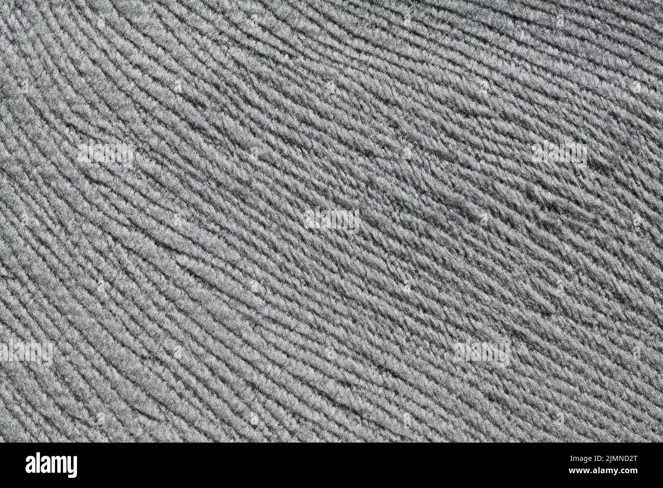 Precise material texture in grey colour. High quality texture. Stock Photo
