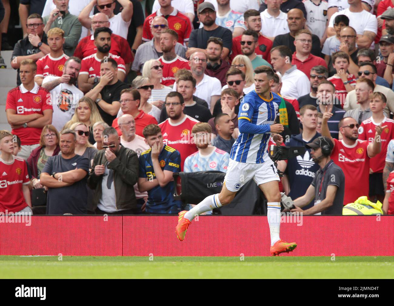Pascal gross manchester united 2022 hi-res stock photography and images ...