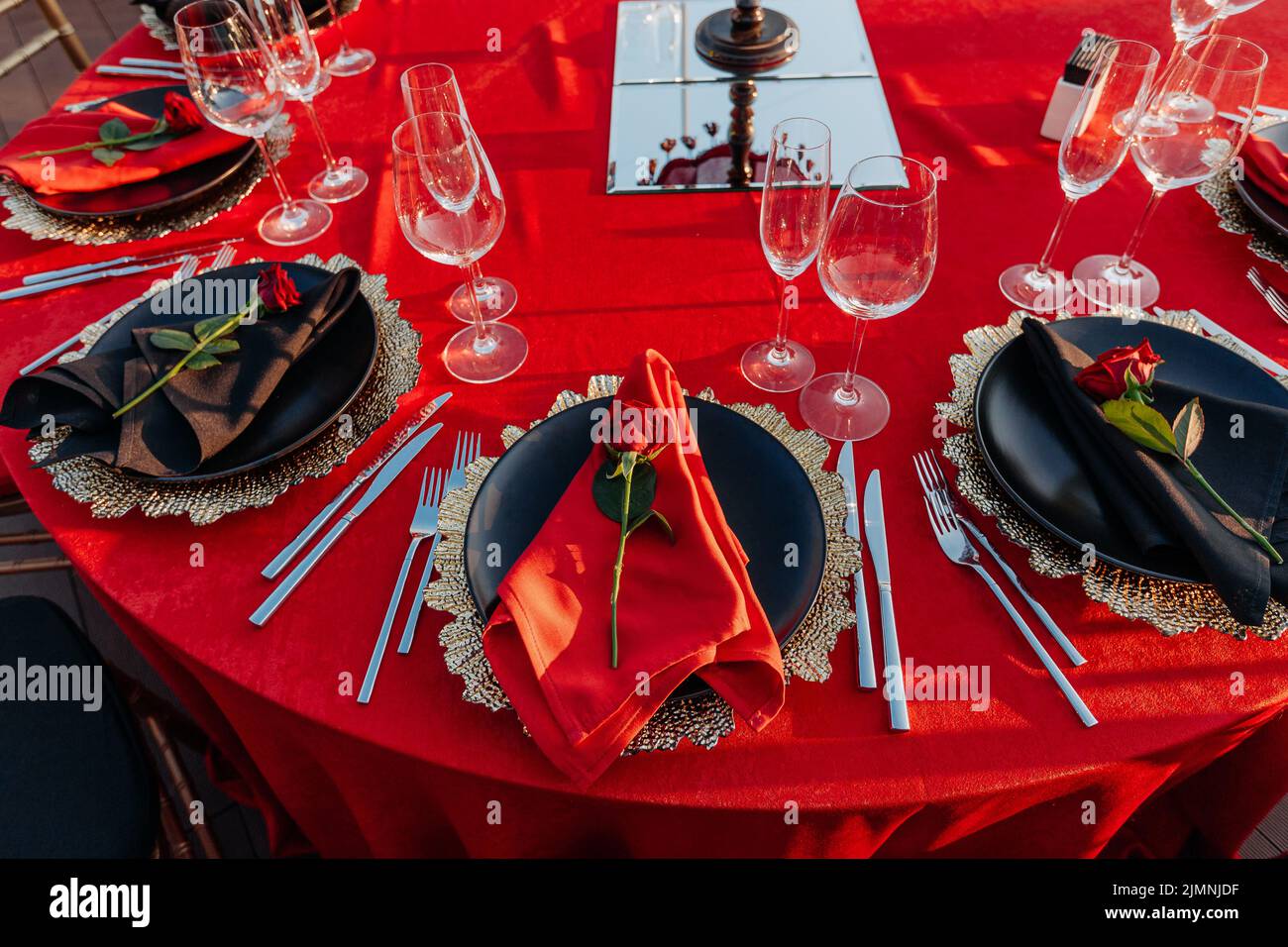 Formal dining etiquette hires stock photography and images Alamy