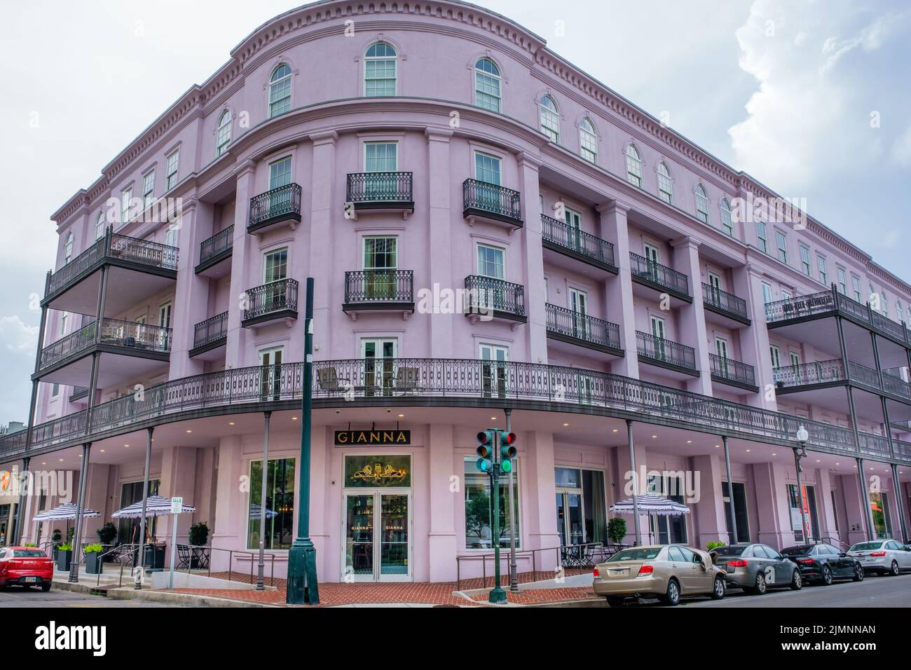 Gianna restaurant online