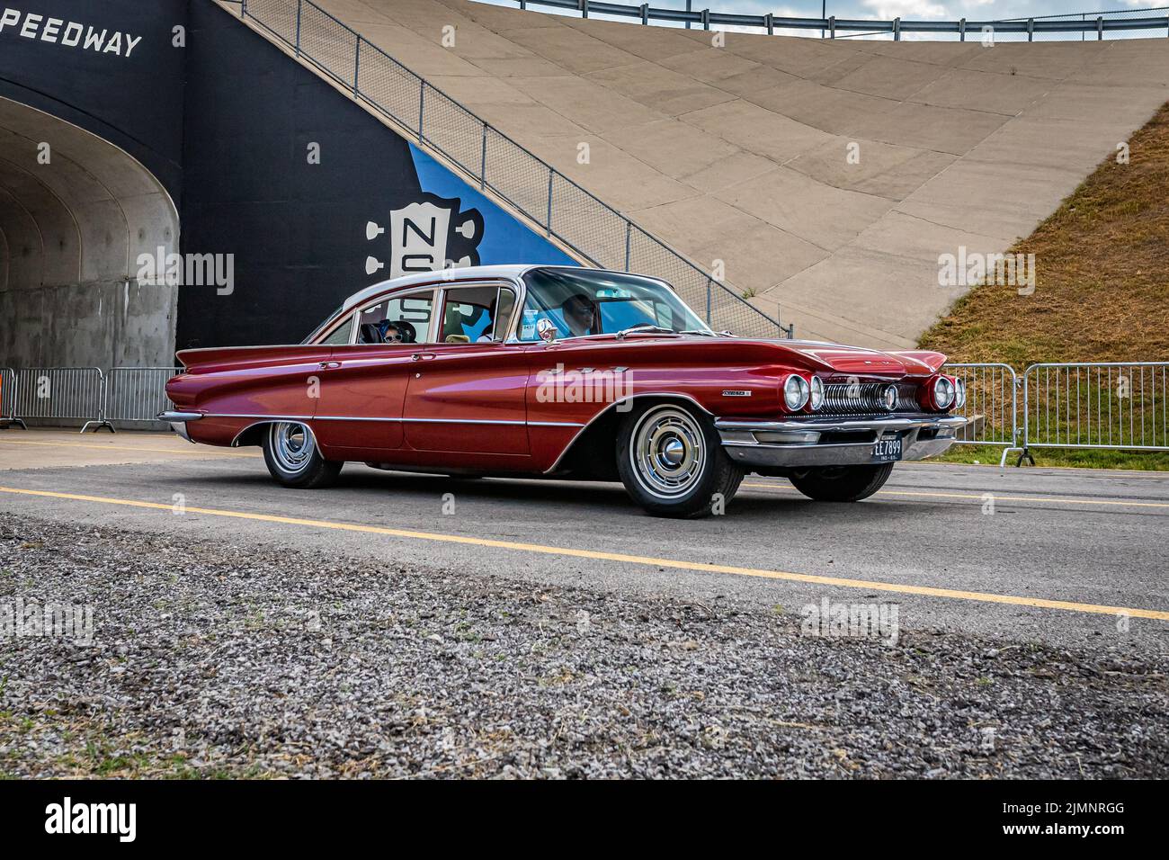 1960 buick oldtimer hi-res stock photography and images - Alamy
