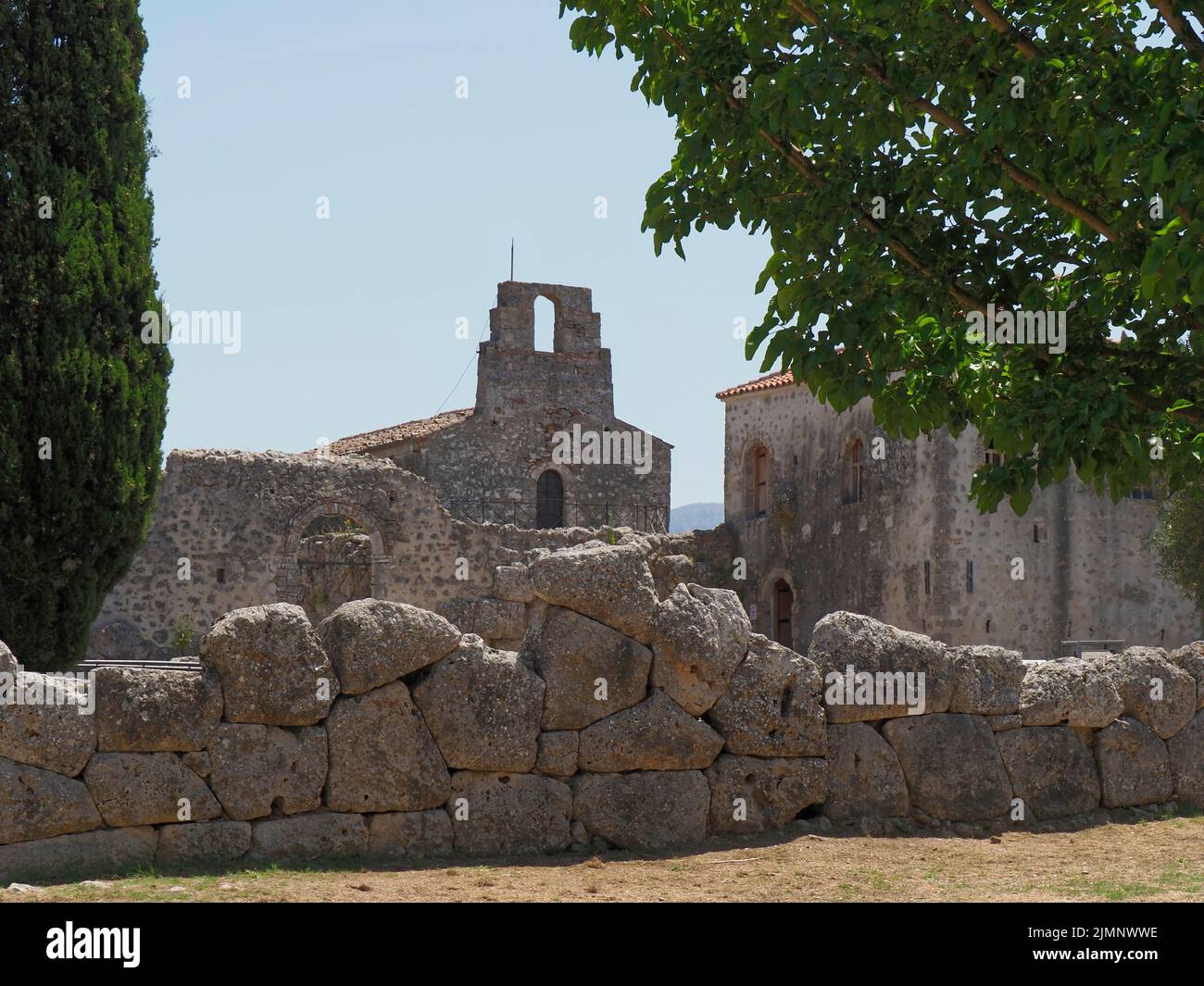 Necromanteion of Acheron, Oracle of the Dead, Mesopotamos, Epirus
