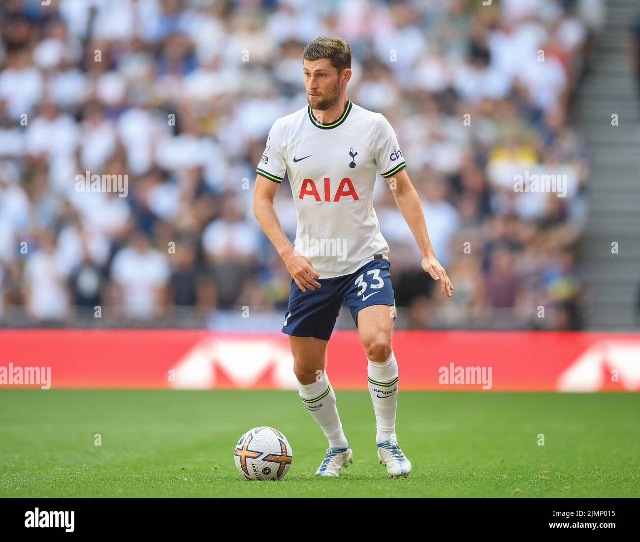 Spurs Ben Davies Soccerstarz