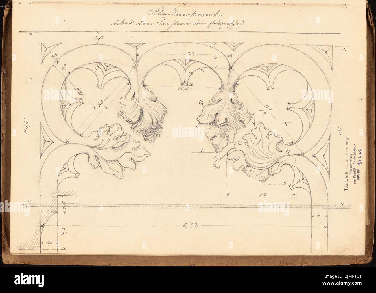 Wesel fassade blendmass hires stock photography and images Alamy