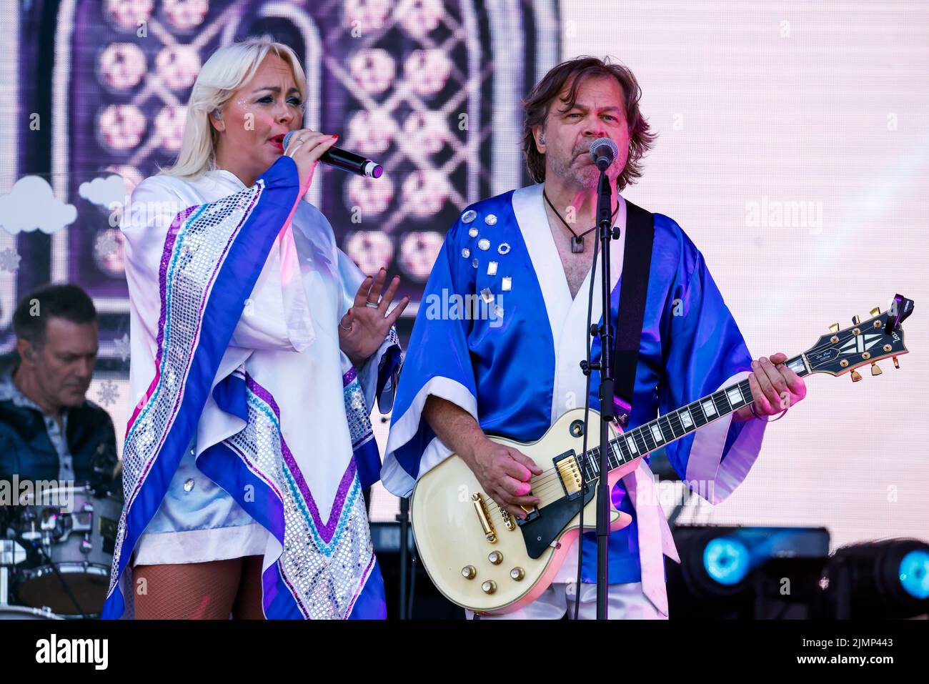 abba tribute band tour 2022