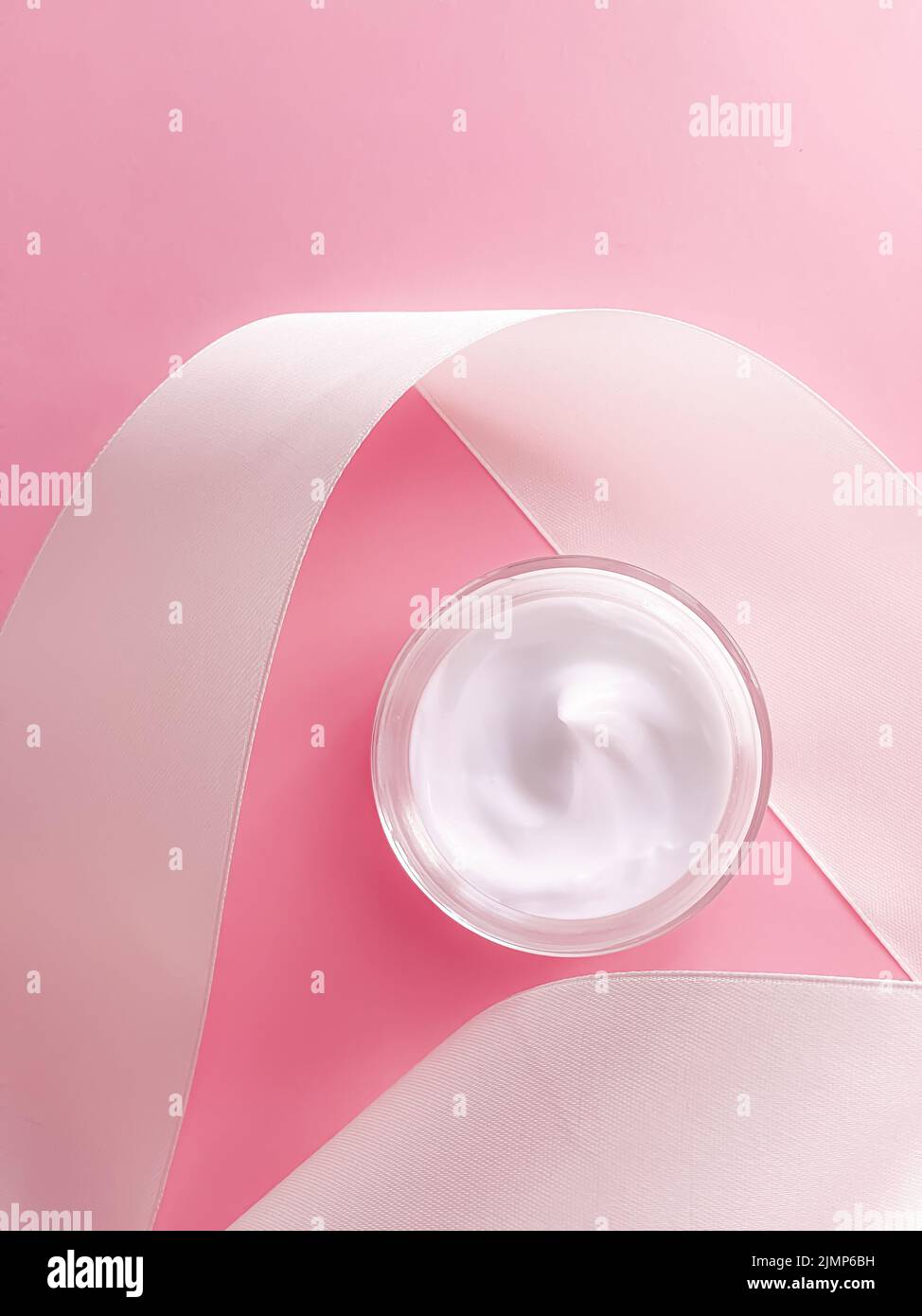 Woman face on ribbon hi-res stock photography and images - Alamy