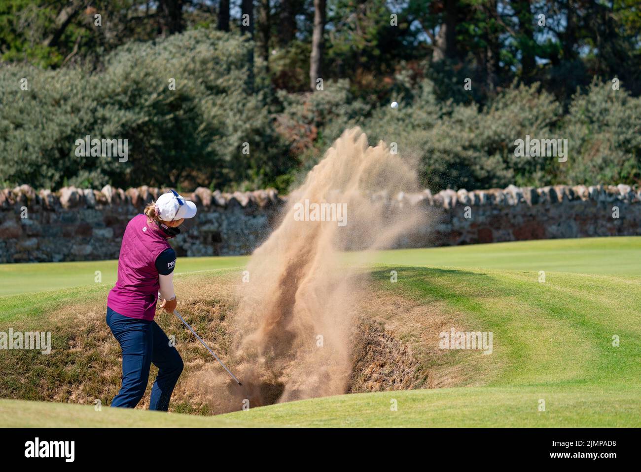 Bunker on 7th hires stock photography and images Alamy