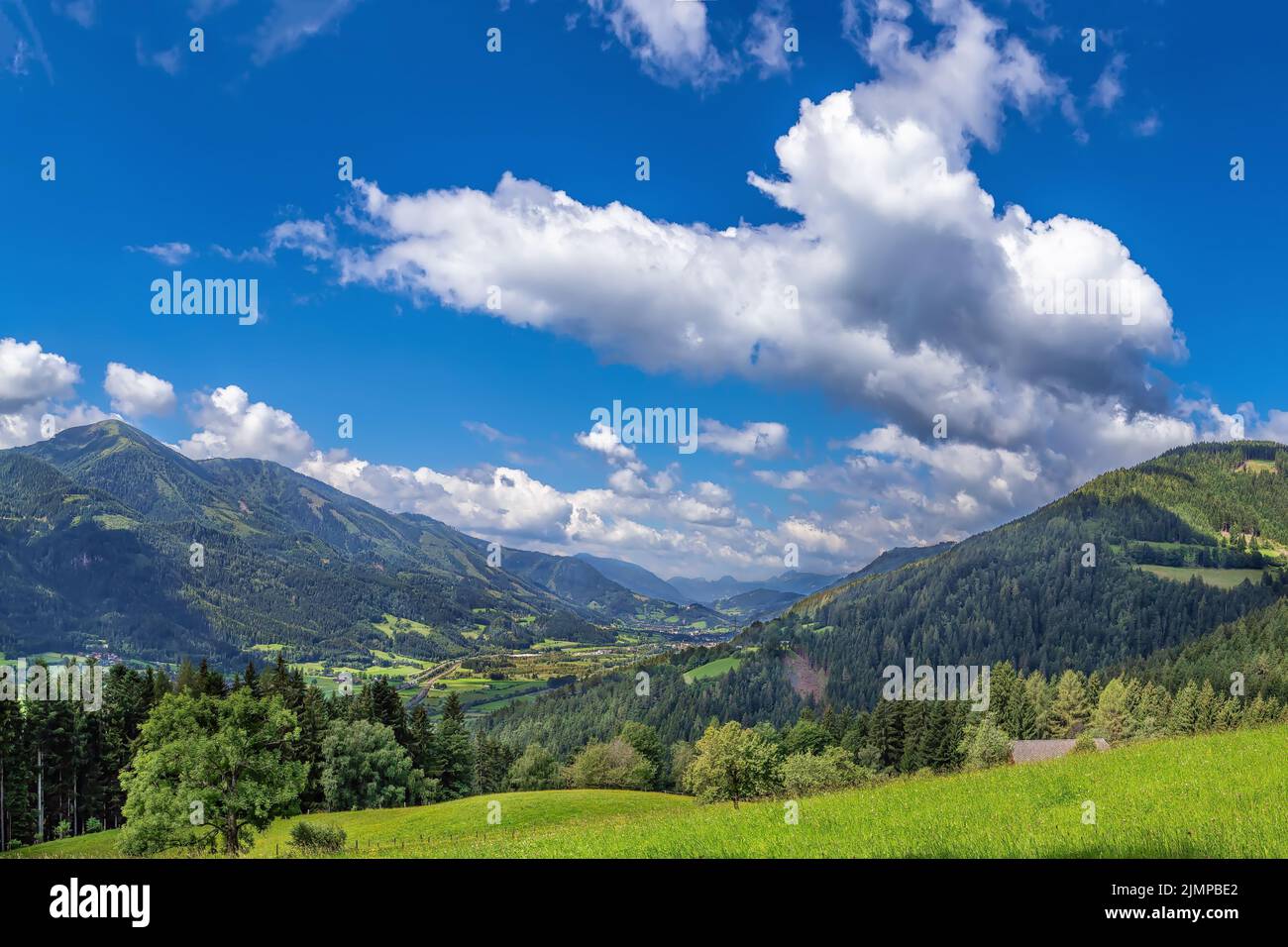 Styria tourism hi-res stock photography and images - Alamy