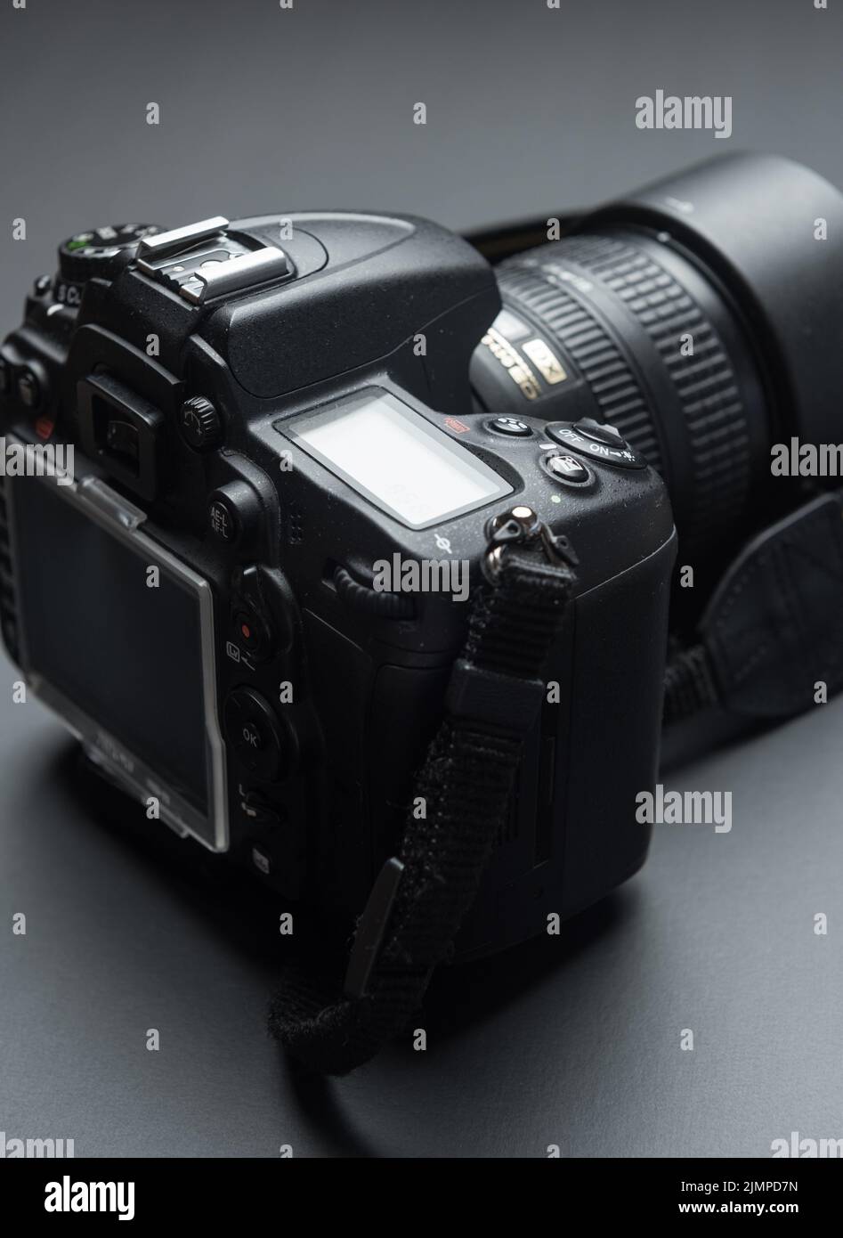 Nikon d7000 hi-res stock photography and images - Alamy