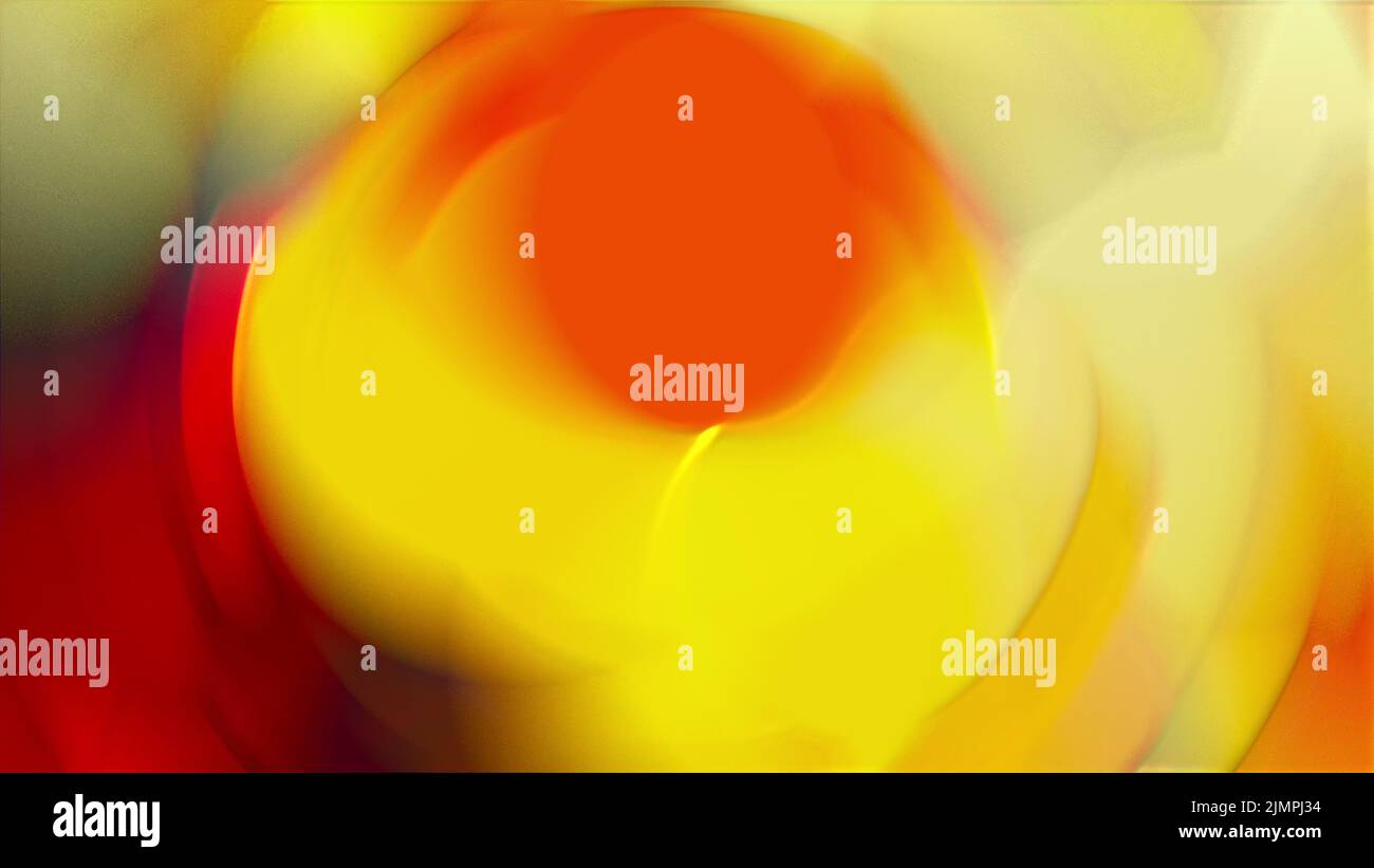 Abstract radial Stock Photo