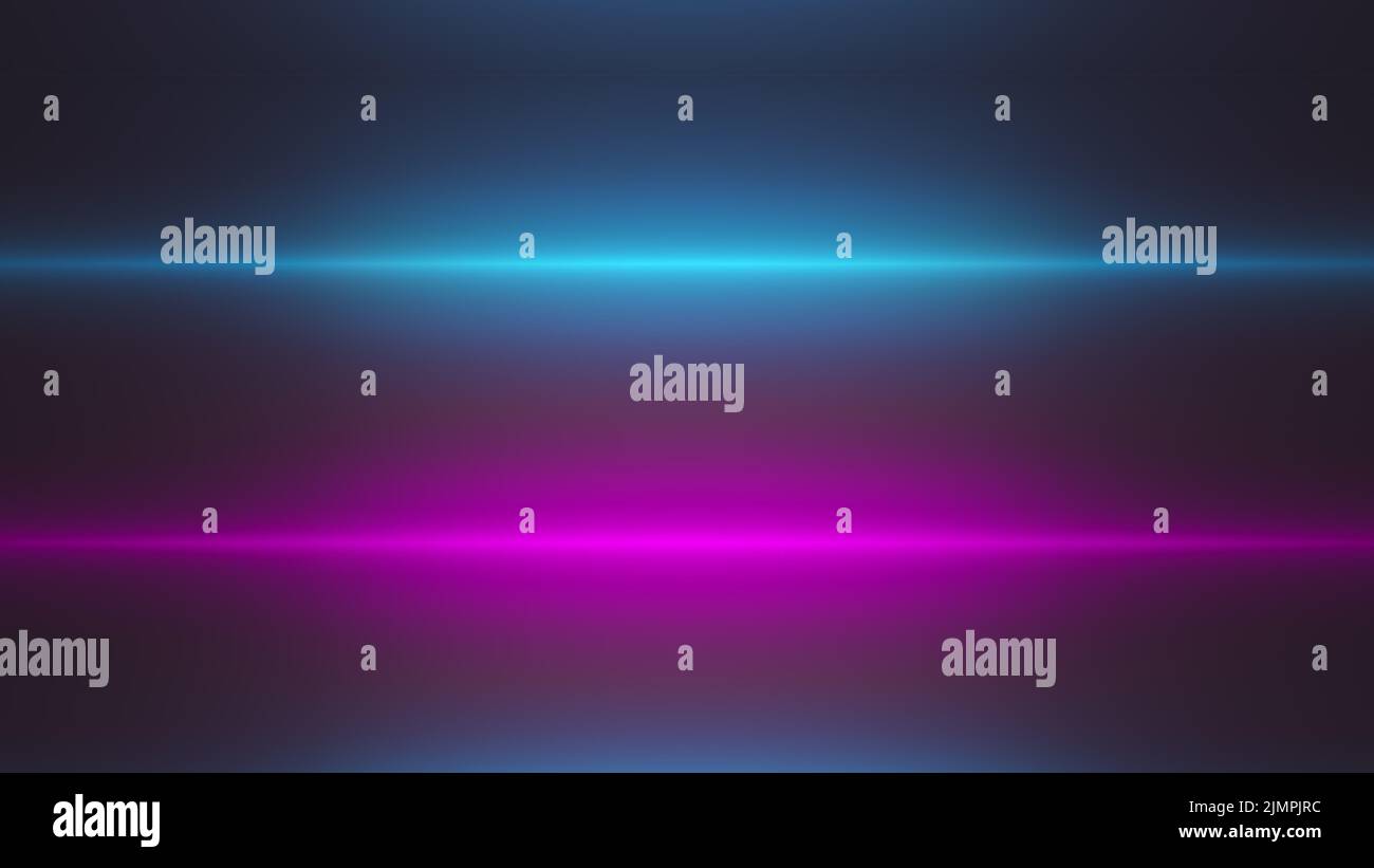 Neon flickering lights. Computer generated 3d render Stock Photo Alamy