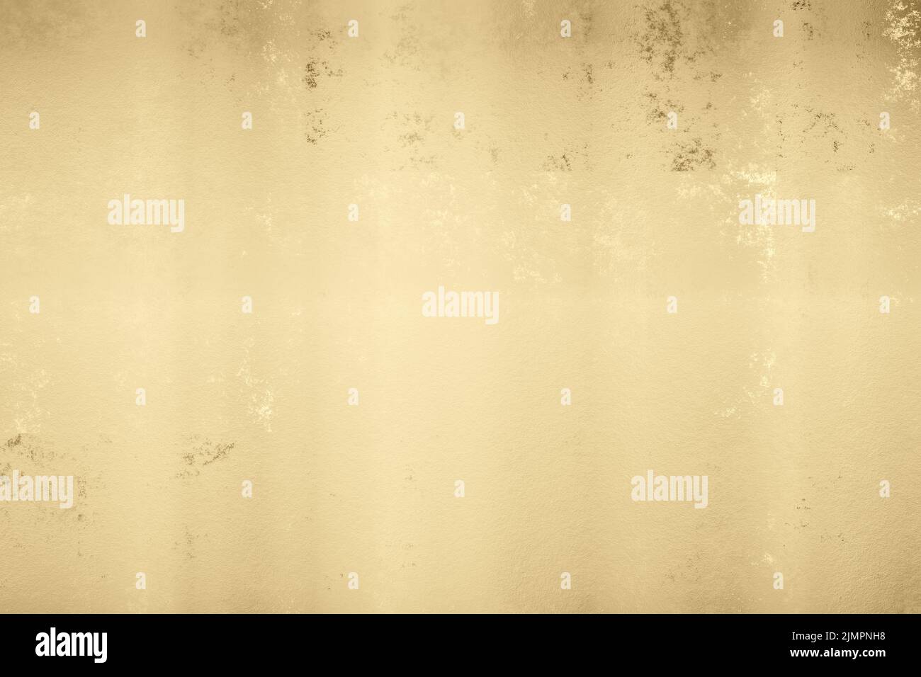 Wheathered gold and scratched texture background. 3d illustration Stock Photo