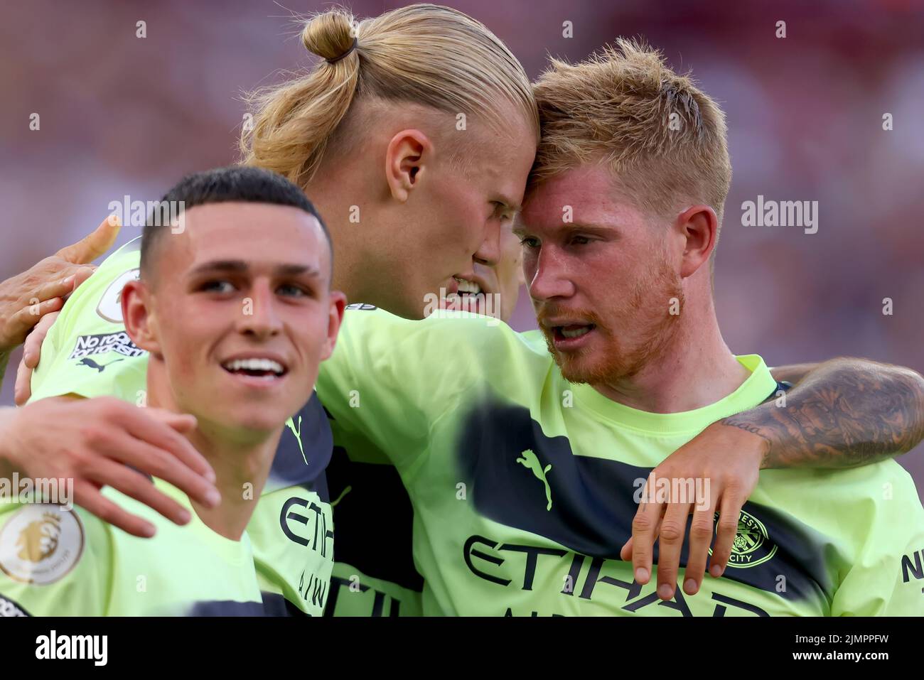 Kevin de bruyne 2022 west ham hires stock photography and images Alamy