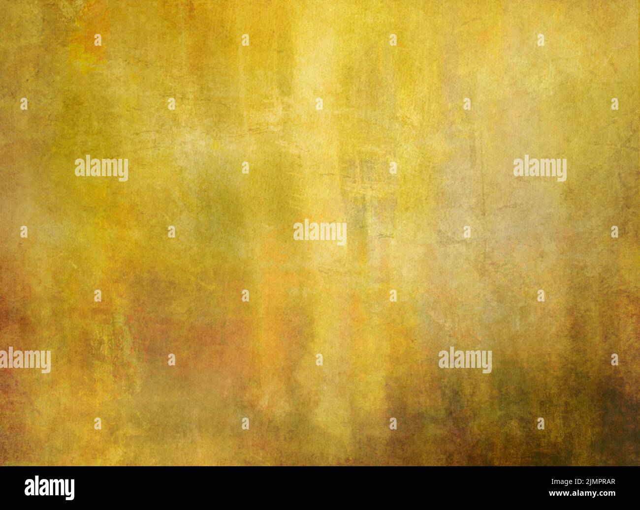 Paper background abstract, old ocher brown Stock Photo