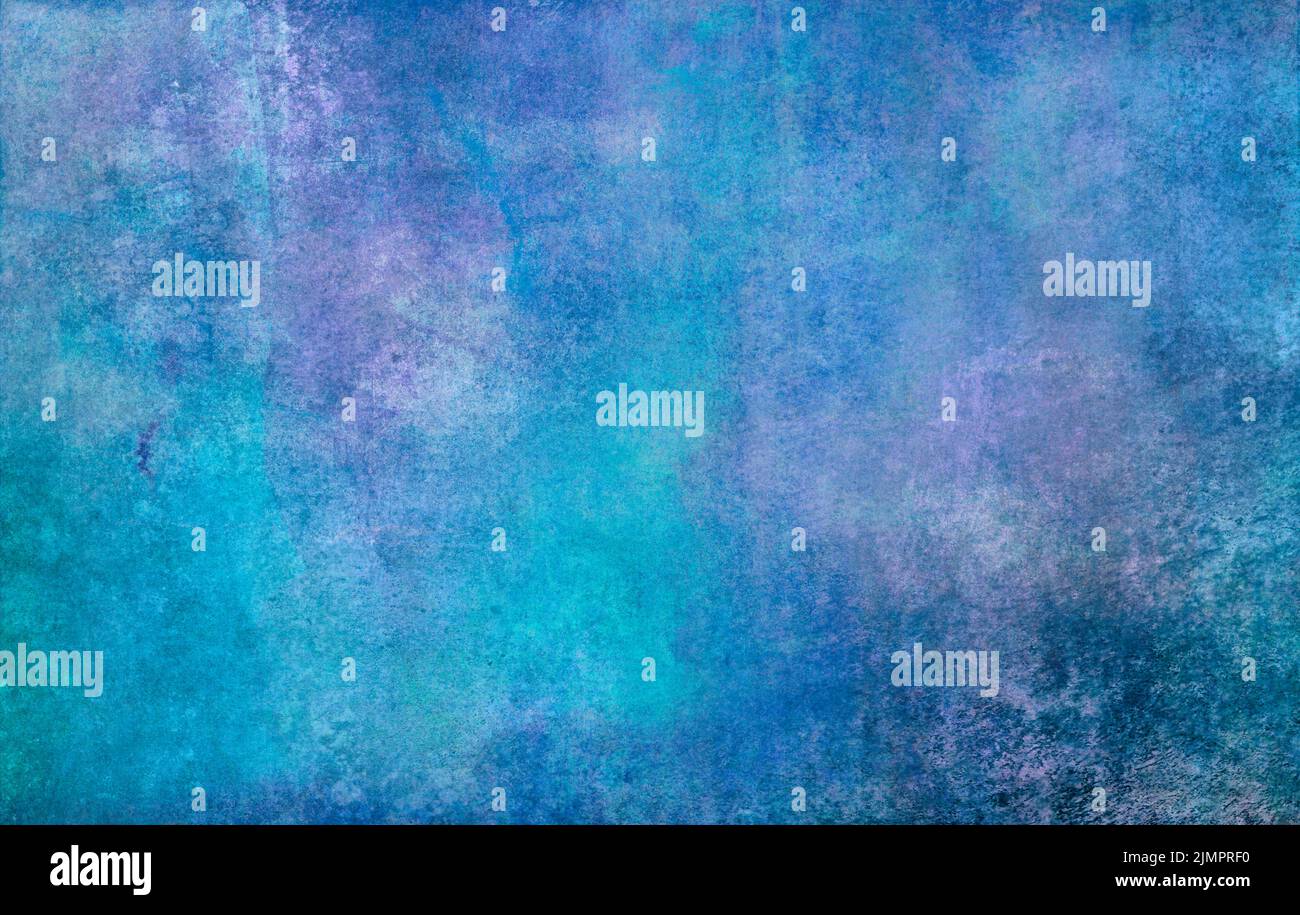 Paper background abstract, blue cyan Stock Photo
