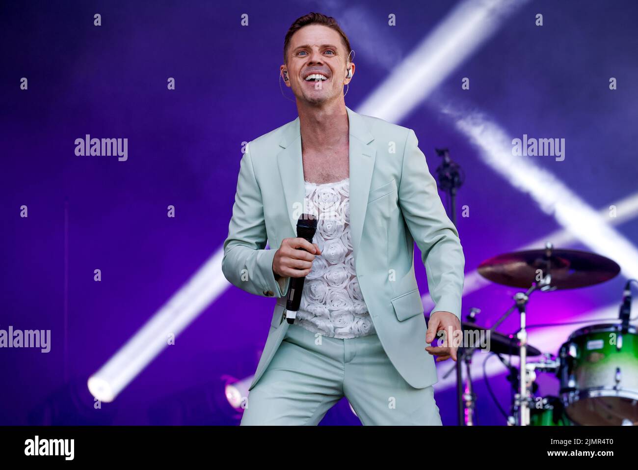 City of Brighton and Hove, Jake Shears formerly of The Scissor Sisters