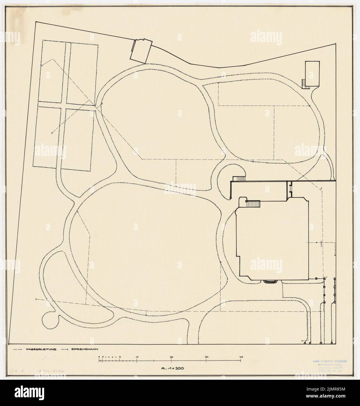 Barth erwin 1880 1933 garten hartmann hires stock photography and