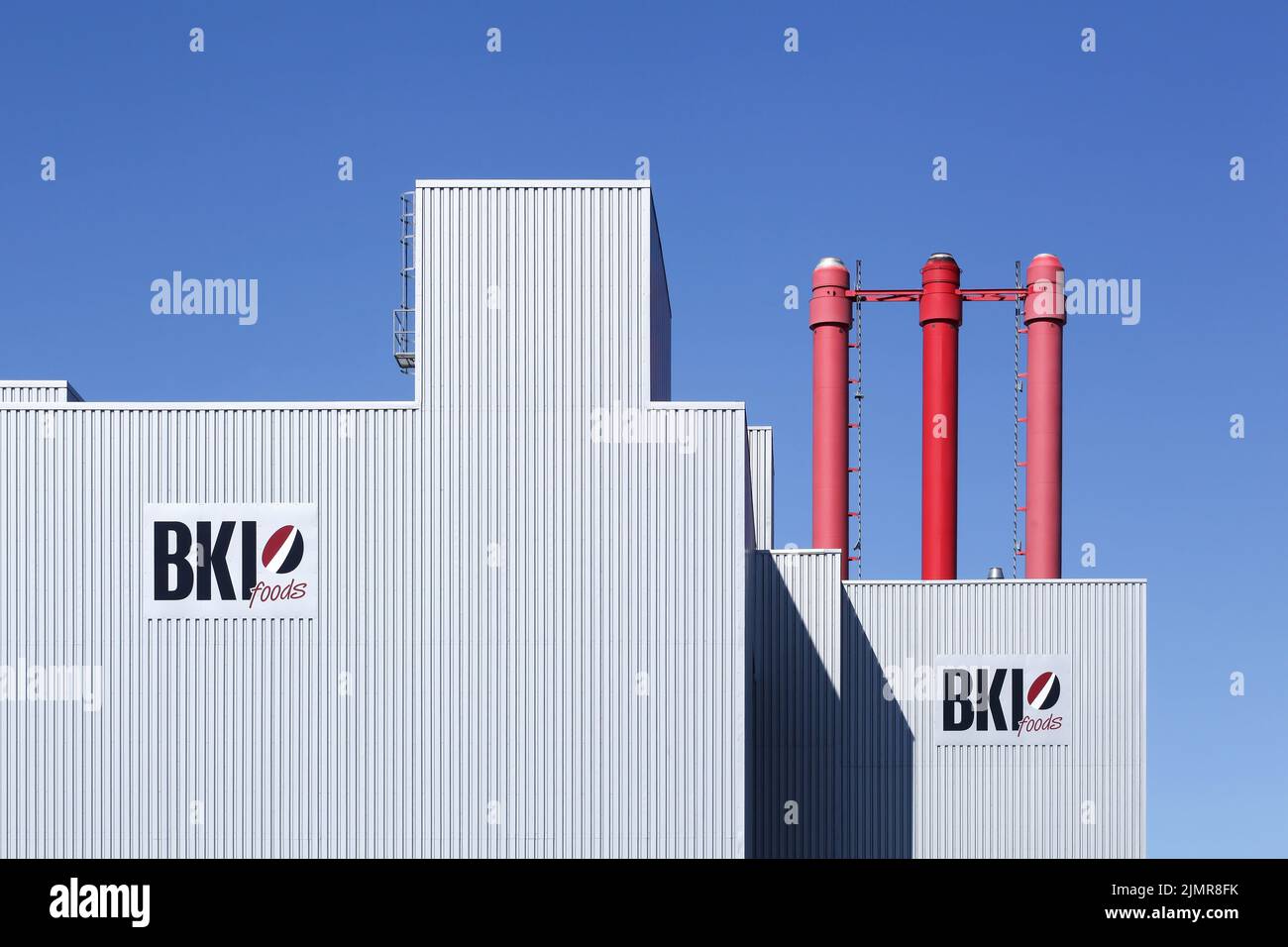 Bki foods hires stock photography and images Alamy