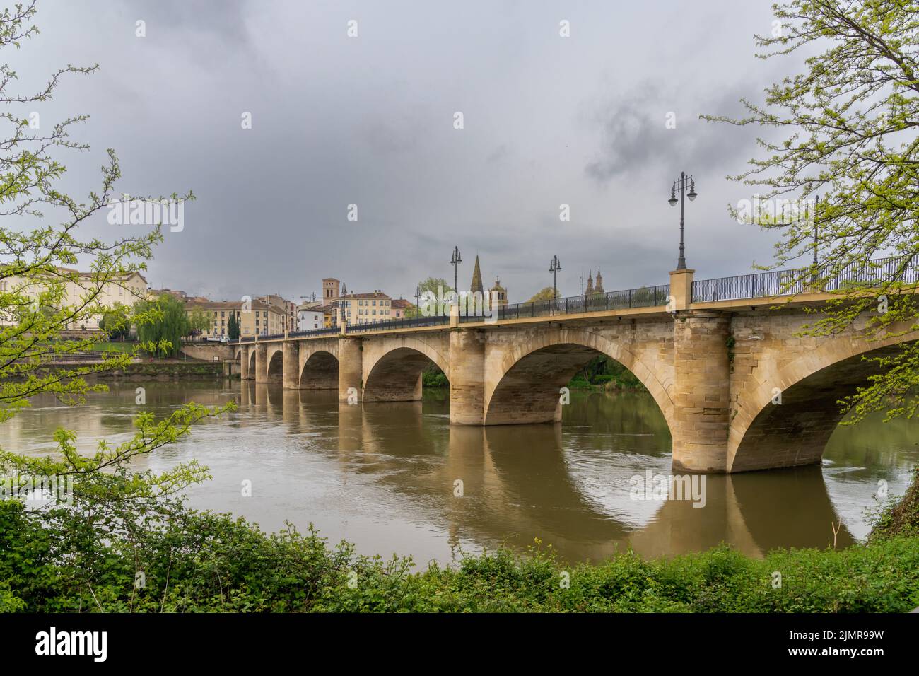 Visit logrono hi-res stock photography and images - Alamy