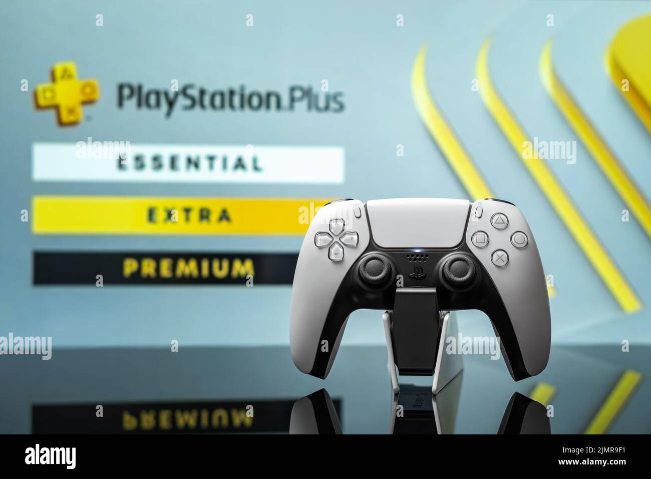 PlayStation Plus Essential - August 2022 - PS PLUS ESSENTIAL 