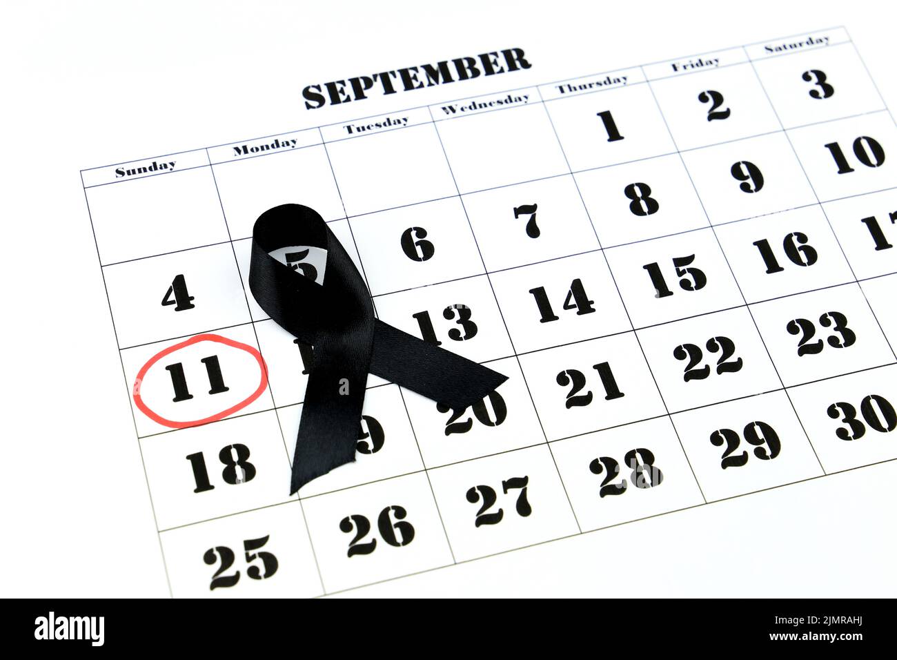 BLACK RIBBON DAY - August 23 - National Day Calendar