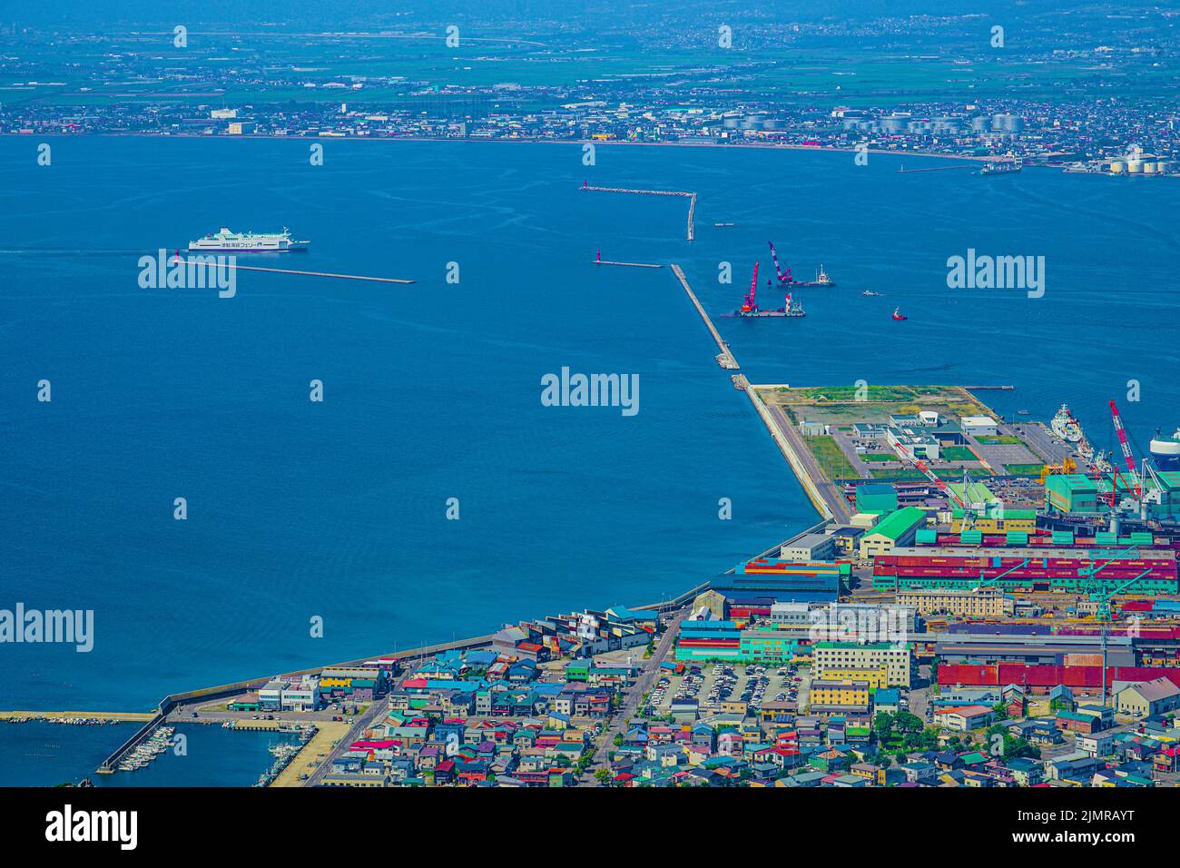 Hakodate tsunami