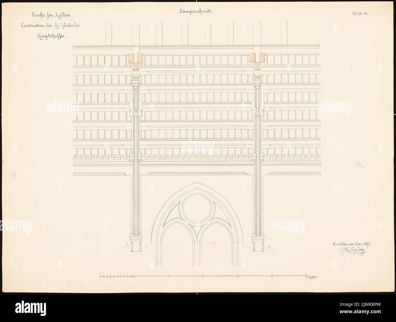Longitudinal section of ship hi-res stock photography and images - Alamy