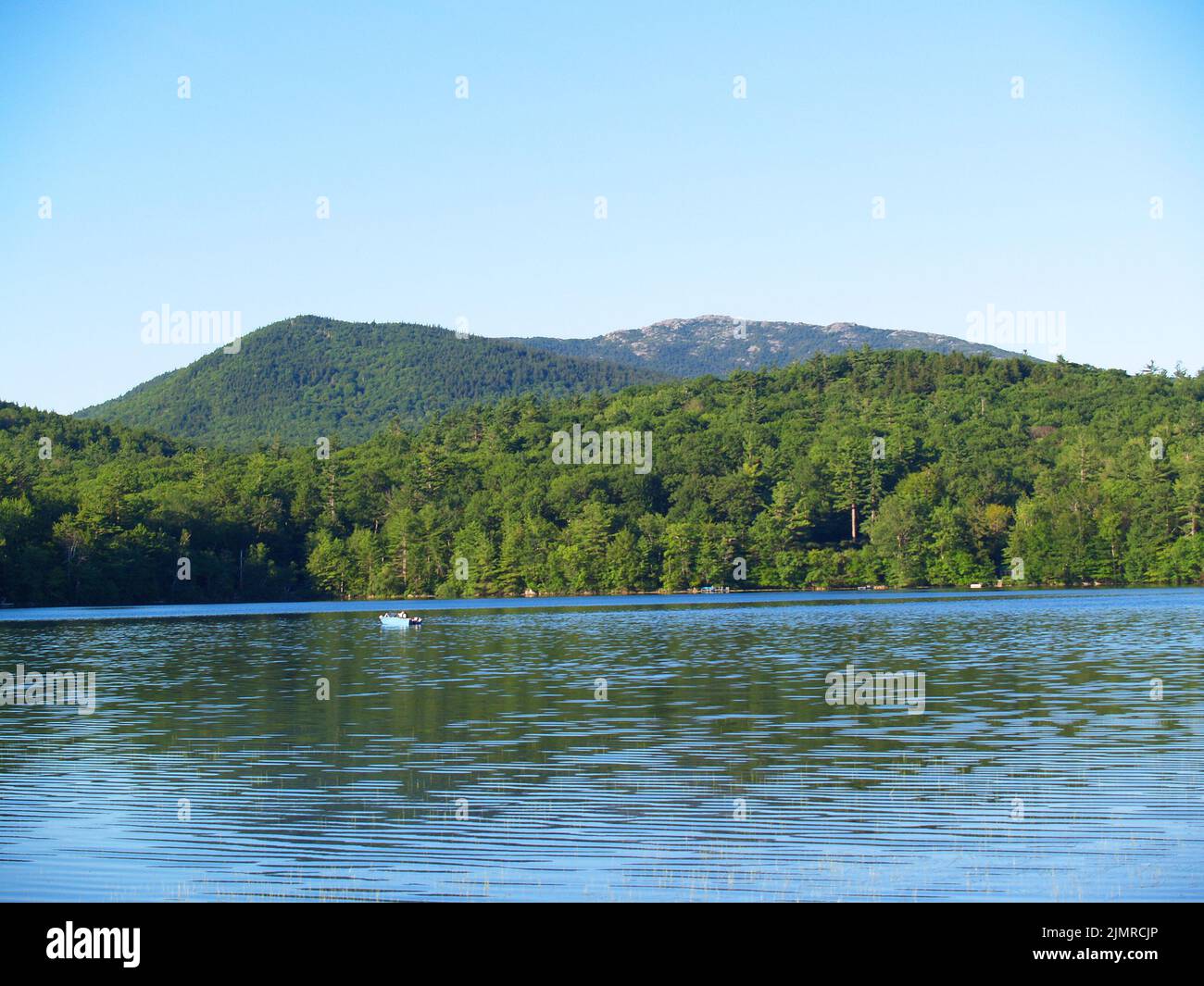 Mount Monadknock ,New Hampshire Stock Photo