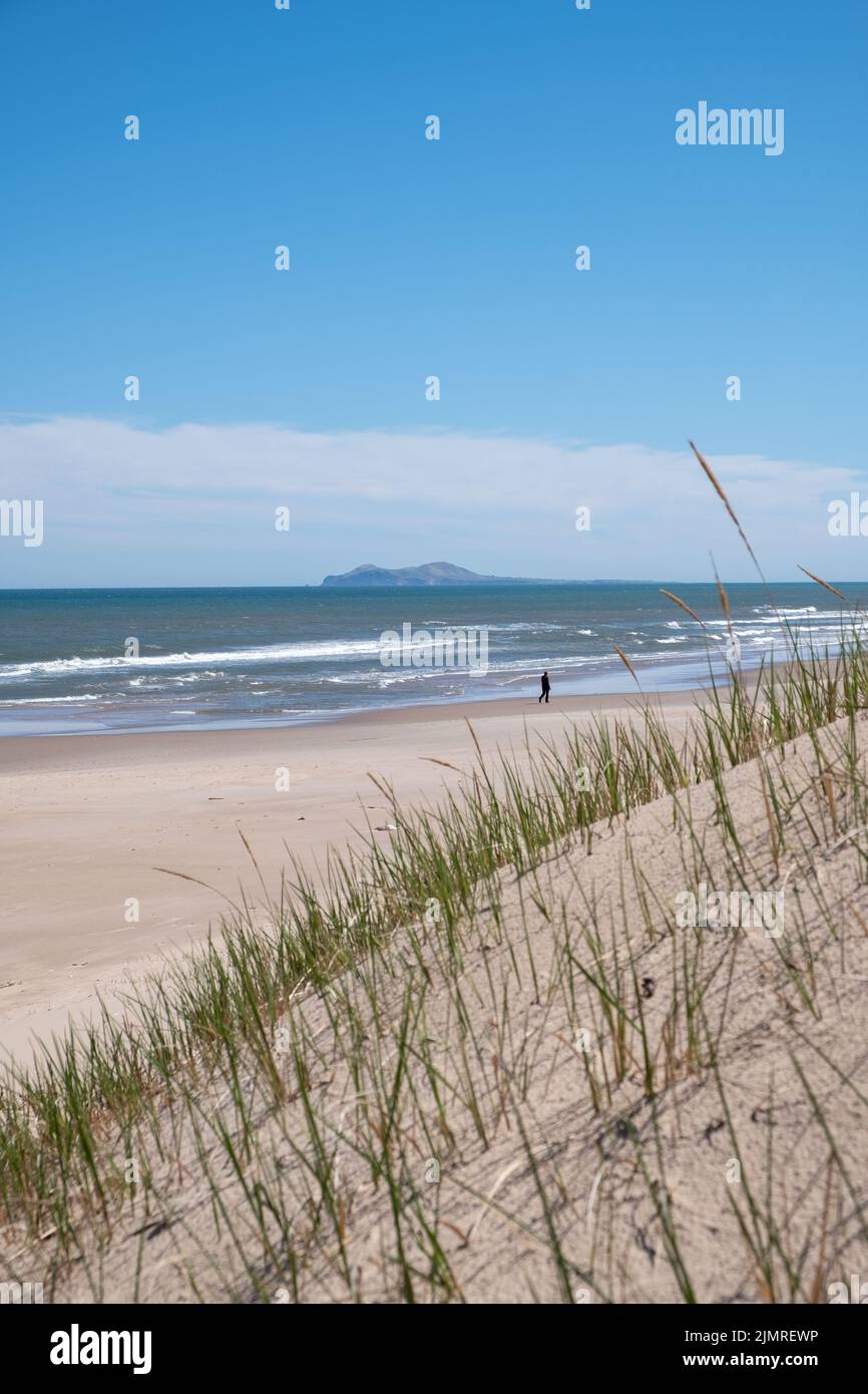 Vire on Entry Island, Magdalen Islands Stock Photo Alamy