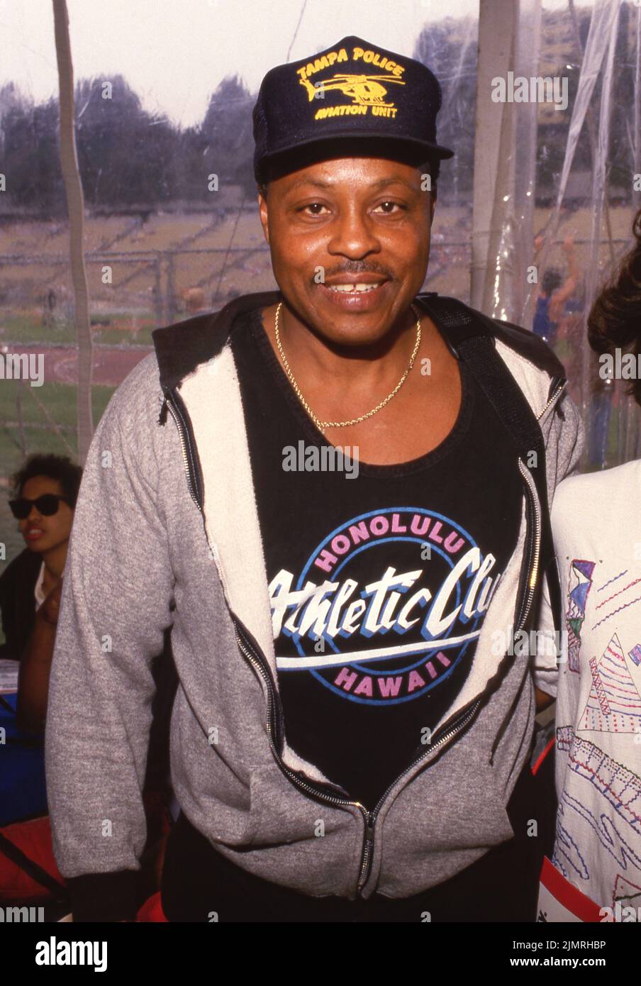 FILE PHOTO Roger E. Mosley Has Passed Away. Roger E. Mosley at the