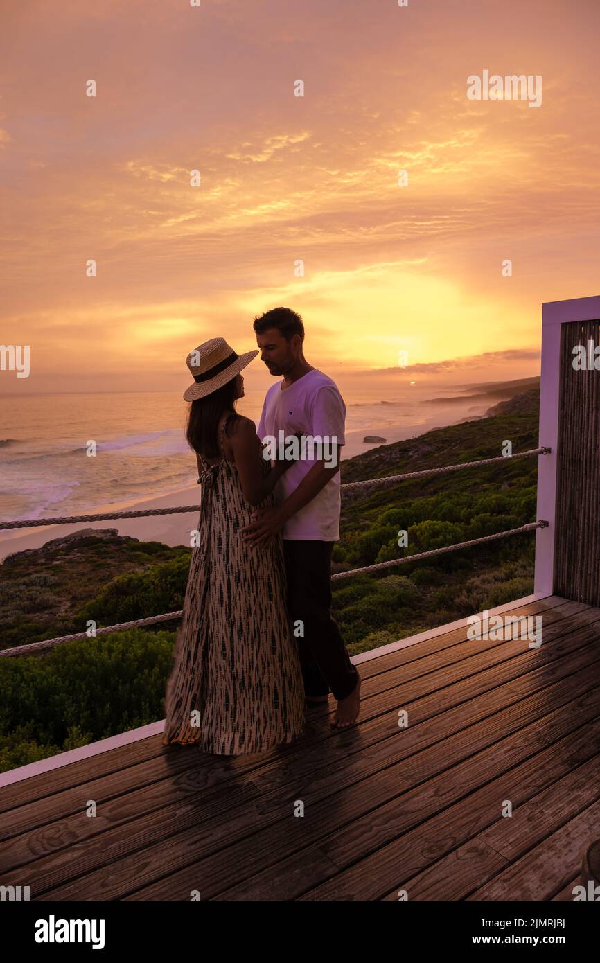 Man watching beautiful woman hi-res stock photography and images - Alamy
