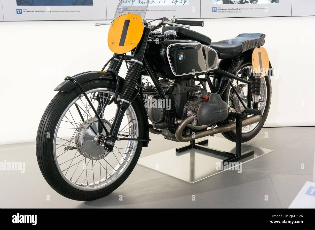 Motorcycle exhibition stand hi-res stock photography and images - Alamy