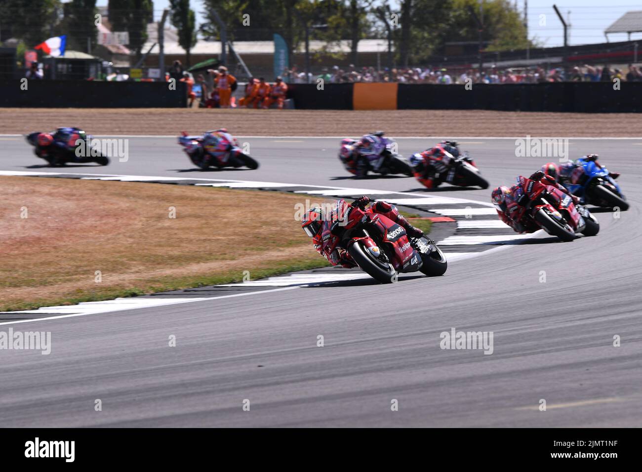 Silverstone motogp hi-res stock photography and images - Page 2 - Alamy